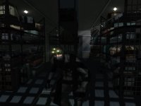 Cкриншот Tom Clancy's Splinter Cell: Pandora Tomorrow, изображение № 374837 - RAWG