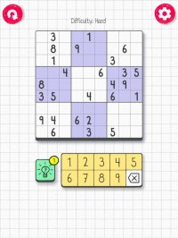 Cкриншот Sudoku in English!, изображение № 2195156 - RAWG