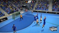 Cкриншот IHF Handball Challenge 13, изображение № 613232 - RAWG