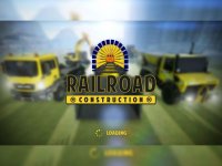 Cкриншот Rail Road Construction, изображение № 910059 - RAWG