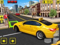 Cкриншот Radio Taxi Driving Game 2021, изображение № 2878680 - RAWG