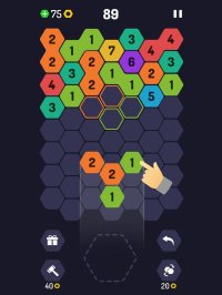 Cкриншот UP 9 - Hexa Puzzle!, изображение № 885283 - RAWG