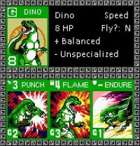Cкриншот Monster Rancher Battle Card Game, изображение № 809248 - RAWG