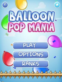 Cкриншот Balloon Pop Mania, изображение № 1773571 - RAWG