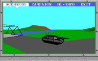 Cкриншот Abrams Battle Tank, изображение № 759676 - RAWG