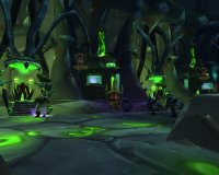 Cкриншот World of Warcraft: The Burning Crusade, изображение № 433514 - RAWG