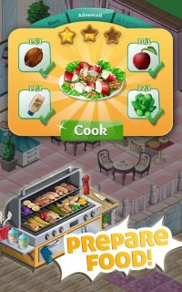 Cкриншот Chef Town: Cooking Simulation, изображение № 1378069 - RAWG