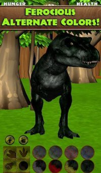 Cкриншот Virtual Pet Dinosaur T. Rex, изображение № 1561097 - RAWG