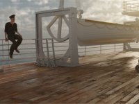 Cкриншот Escape Titanic: killer's notes, изображение № 2164824 - RAWG