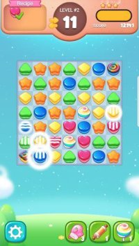 Cкриншот Sweet Cookie Saga, изображение № 1488648 - RAWG
