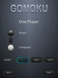 Cкриншот Gomoku ++ HD, изображение № 1694022 - RAWG