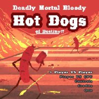 Cкриншот Deadly Mortal Bloody Hot Dogs of Destiny!!, изображение № 1018597 - RAWG