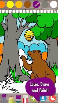 Cкриншот Kids Zoo Game: Preschool, изображение № 1586125 - RAWG