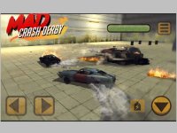 Cкриншот Mad Car Crash Derby Extreme Racing, изображение № 922272 - RAWG