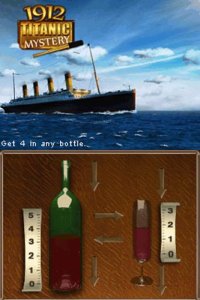 Cкриншот Titanic Mystery, изображение № 559090 - RAWG