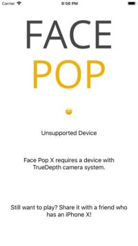 Cкриншот Face Pop X: AR Emoji For Fun, изображение № 1694197 - RAWG