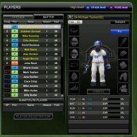 Cкриншот MLB Dugout Heroes, изображение № 521256 - RAWG