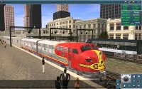 Cкриншот Trainz Simulator, изображение № 672314 - RAWG