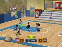 Cкриншот Backyard Basketball 2007, изображение № 461952 - RAWG