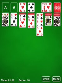 Cкриншот Solitaire Classic Pro, изображение № 2190110 - RAWG