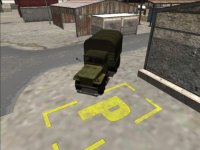 Cкриншот truck parking 3D car simulator game, изображение № 971840 - RAWG