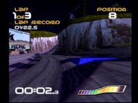 Cкриншот Wipeout (1995), изображение № 765419 - RAWG