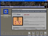 Cкриншот Tournament Dreams College Basketball, изображение № 391559 - RAWG