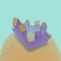 Cкриншот Castle in The Mist, изображение № 3148386 - RAWG