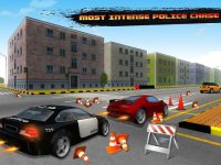 Cкриншот Crazy Police Pursuit Highway Race - Cops Vehicles Driving Simulator and Criminals Escape Silent Mission, изображение № 1334392 - RAWG