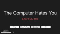 Cкриншот The Computer Hates You, изображение № 3030228 - RAWG