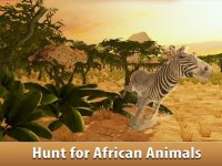 Cкриншот African Cheetah: Wild Animal Simulator 3D, изображение № 1625883 - RAWG