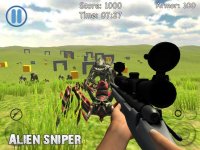 Cкриншот Alien Sniper Simulator 3D, изображение № 1695060 - RAWG