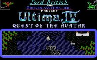 Cкриншот Ultima IV: Quest of the Avatar, изображение № 738458 - RAWG
