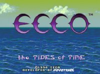 Cкриншот Ecco: The Tides of Time, изображение № 130317 - RAWG