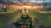 Cкриншот Modern Tanks: Военная Танковая Игра, изображение № 3595277 - RAWG