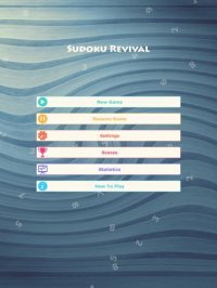 Cкриншот Sudoku Revival+, изображение № 2224757 - RAWG