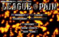 Cкриншот Professional Underground League of Pain, изображение № 335935 - RAWG