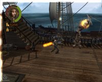 Cкриншот Pirates of the Caribbean: The Legend of Jack Sparrow, изображение № 428229 - RAWG