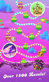 Cкриншот Candy Crush Soda Saga, изображение № 690431 - RAWG