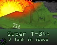 Cкриншот Super T-34: A Tank In Space, изображение № 2384639 - RAWG