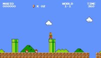 Cкриншот Mario Clone, изображение № 3139197 - RAWG