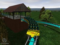 Cкриншот NoLimits Rollercoaster Simulation, изображение № 297213 - RAWG