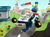 Cкриншот LEGO Juniors Create & Cruise, изображение № 1421596 - RAWG