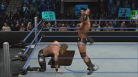 Cкриншот WWE SmackDown vs. RAW 2010, изображение № 532542 - RAWG
