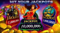 Cкриншот Scatter Slots: Free Casino Slot Machines Online, изображение № 1346668 - RAWG