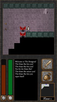 Cкриншот The Dungeon, изображение № 23441 - RAWG