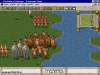 Cкриншот The Great Battles of Alexander, изображение № 304875 - RAWG