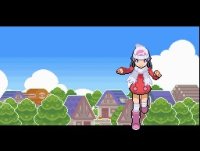 Cкриншот Pokémon Platinum, изображение № 788443 - RAWG