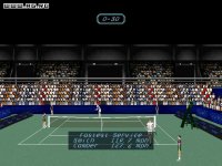 Cкриншот Virtual Tennis, изображение № 346139 - RAWG