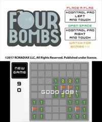 Cкриншот FOUR BOMBS, изображение № 780454 - RAWG